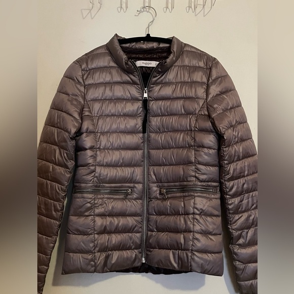 Mango Puffer Jacket - Women’s XS - Picture 1 of 3